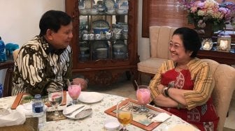 Tak Akan Masalah Bagi Jokowi, Apa Keuntungan Prabowo-Megawati Jika Bertemu?