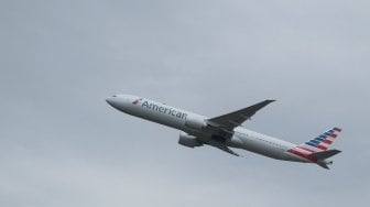 Saksi Mata Ungkap Detik-detik Jatuhnya Pesawat American Airlines: Seperti Suasana Perang!