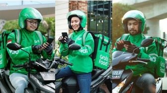 Promo Grab & GrabFood Sepanjang Tahun 2025, Nasabah BRI Wajib Tahu!