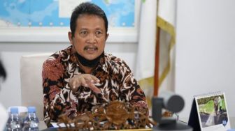 Pernyataan Menteri KKP Trenggono Dikecam, Disebut Lecehkan Militer