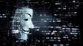 Hacker Anonymous Singgung Pagar Laut Misterius: Jokowi Rakus, Laut Dijual