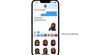 Awas! Chat iMessage Bisa Disusupi Link Jahat, Begini Modusnya