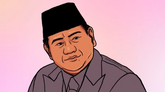 Dari Rival Jadi Rekan: Ironi Prabowo, Sekadar Simbol di Balik Bayang-Bayang Jokowi dan Gibran?