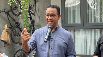 Dicemooh Pengangguran, Anies Baswedan Hadiri 2 Acara Keagamaan Bareng Mantan Wapres