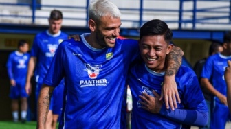 Duel Pemain Asing Kunci Arema FC Vs Persib Bandung, Siapa Bakal Bersinar?