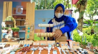 Borong Produk Lokal Berkualitas, Diskon Hingga Rp229.000 di BRI UMKM EXPO(RT)!