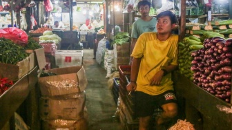 Klaim Stok Pangan Aman hingga Lebaran 2025, Pemprov Minta Warga Jakarta Tak Panic Buying: Belanja Seperlunya Saja