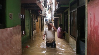 Cara Cek Lokasi Banjir Jakarta Hari Ini, Antisipasi Curah Hujan Tinggi