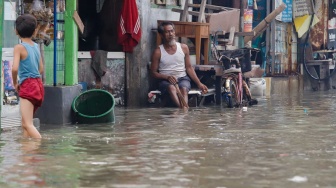 Lebih dari 2.000 Warga Mengungsi Akibat Banjir, Ini Daftar Lokasi Pengungsian di Jakarta Barat dan Timur