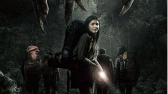 Wow, Film EVA Pendakian Terakhir Raih Poin Tertinggi dari Seluruh Film yang Kini Tayang di Bioskop