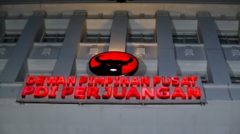 Survei Litbang Kompas: Citra dan Kepuasan Publik ke PDIP Terendah, Gerindra Tertinggi