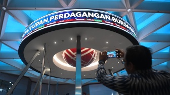 Single Stock Futures Catatkan Transaksi 1.797 Kontrak, Saham BBRI dan BBCA Paling Aktif