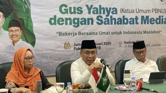 Wacana Libur Sekolah Sebulan Penuh Saat Ramadhan, Ketum PBNU: Pemerintah Harus Kaji Ulang!