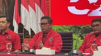 Heboh! PDIP Tuding KPK Edisi Jokowi Kriminalisasi Hasto Kristiyanto