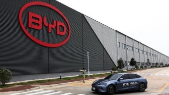 BYD Kuasai 46 Persen Pasar Mobil Listrik di Indonesia Meski Berstatus Pendatang Baru