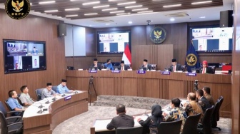 Sidang DKPP, Pimpinan KPU Barito Utara Disebut Langgar Etik karena Acuhkan Rekomendasi Bawaslu