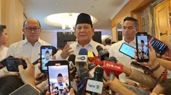 Prabowo Pantau Demo ASN Kemendiktisaintek yang Protes Satryo Brodjonegoro