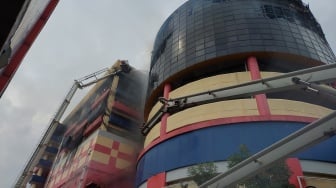 Sosok Pemilik Glodok Plaza yang Kebakaran Hebat, Ternyata Bukan Kasus Pertama