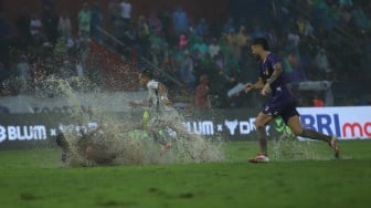 3 Tim Jawa Tengah Kompak Jadi Pesakitan, Terseok-seok di Papan Bawah BRI Liga 1