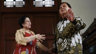 Asa Pemerintah di Ultah Megawati: Terus Bergandengan Tangan Muluskan Program Prabowo-Gibran