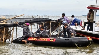 Legislator PKS Desak Pemerintah Bentuk Tim Investigasi Khusus Guna Ungkap Dalang Pembangunan Pagar Laut