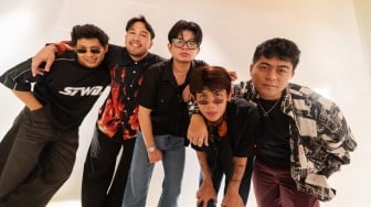 Juicy Luicy Konser Pertama 2025 di Medan, Tiket Langsung Sold Out