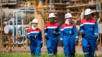 Pertamina Optimalkan Perlindungan Perempuan dan anak melalui program TJSL dan pemberdayaan UMKM