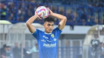 Rachmat Irianto Absen sampai Akhir Musim, Pelatih Persib Bandung Was-Was?