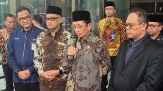 Menag Minta 'Bekingan' Cegah Korupsi, KPK Bakal Ikut Awasi Haji 2025