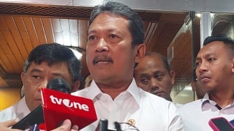 Menteri KKP Terkejut Ada Sertifikat di Pagar Laut, Netizen: Loh, Kok Aneh...