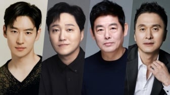 Ada Lee Je Hoon, The Art of Negotiation Umumkan Pemeran dan Jadwal Tayang