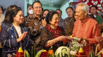 Mimpi Bunga Sepatu Merah dan Arti Nama Megawati: Kisah di Balik Lahirnya Putri Bung Karno