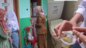 Viral Siswi SMA Tes Kehamilan di Sekolah, Publik Ramai-ramai Beri Dukungan