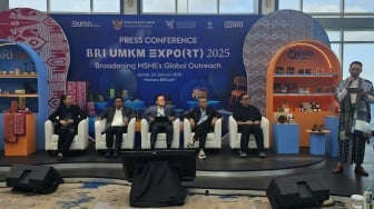 BRI Microfinance Outlook 2025 Berpotensi Jadi Kunci Pertumbuhan Ekonomi Inklusif Indonesia