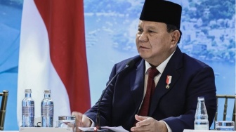 Minta WNI Tak Tergiur Janji Manis Sindikat Perdagangan Orang, Prabowo: Jangan Mau Dibohongi!