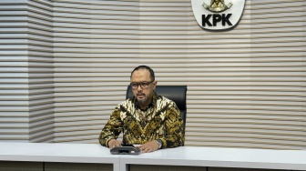 KPK Pastikan Hadir dalam Sidang Praperadilan Hasto Pekan Ini