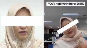 Jabatan Oknum Karyawati PT Timah yang Hina Honorer, Kini Koar-koar Tak Takut Dipecat?