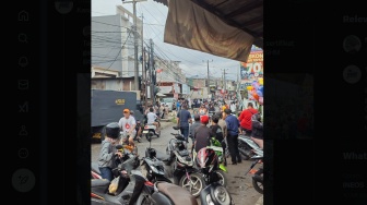 Heboh! Warga Bekasi Digusur Padahal Punya SHM, Keamanan Sertifikat Dipertanyakan!