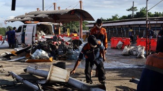 Kecelakaan Maut GT Tol Ciawi, Polri Buka Posko DVI