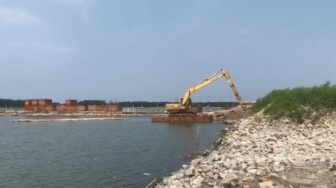 Polisi Kantongi Calon Tersangka Pemalsuan Sertifikat di Pagar Laut Bekasi, Kapan Diumumkan?