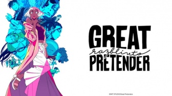 Review Anime Great Pretender, Permainan Tipu Daya Para Penipu Ulung