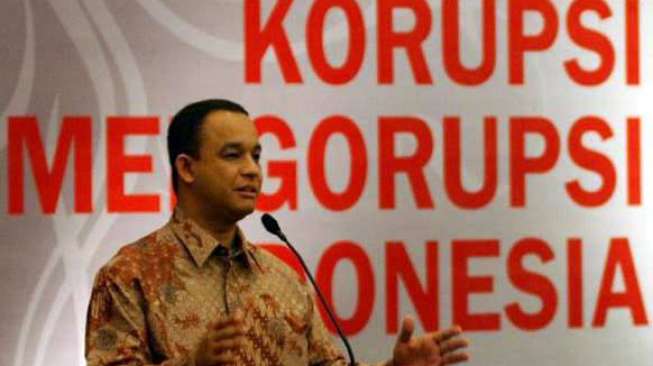 Anies Baswedan (Facebook Anies Baswedan)