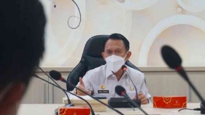 Minta ASN Netral di Pemilu 2024, Pj Bupati Bekasi Dani Ramdan Beri Peringatan Keras Soal Ini