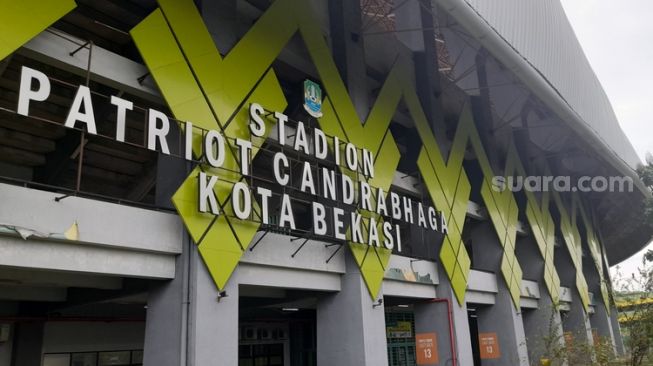 Menuju Stadion Patriot Bekasi Tempat Laga Timnas Indonesia U-17 vs Korea Selatan, Naik LRT hingga KRL