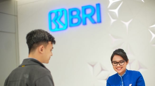 Berhasil Transformasi, Saham BRI Diproyeksi Tembus hingga ke Level Rp6.150