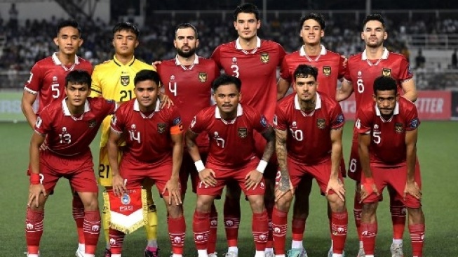 Pedas! Media Asing Sebut Target Timnas Indonesia Bukan Lolos ke Piala Dunia, tapi..