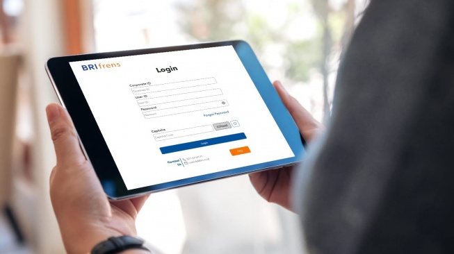 BRI Luncurkan Inovasi Digital BRIFrens Kustodian Berbasis Web Demi Kenyamanan Transaksi Nasabah