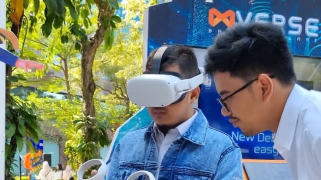 Tingkatkan Kemampuan Pekerja, BRI Hadirkan BRISMARTVERSE