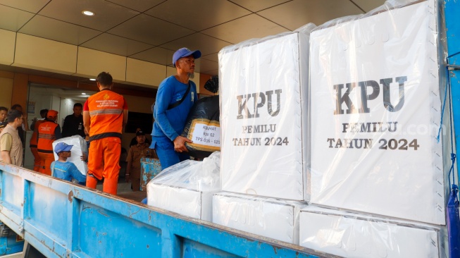 Gegara Ini 27 TPS di Kota Bekasi Direkomendasikan Coblos Ulang, Kok Bisa?