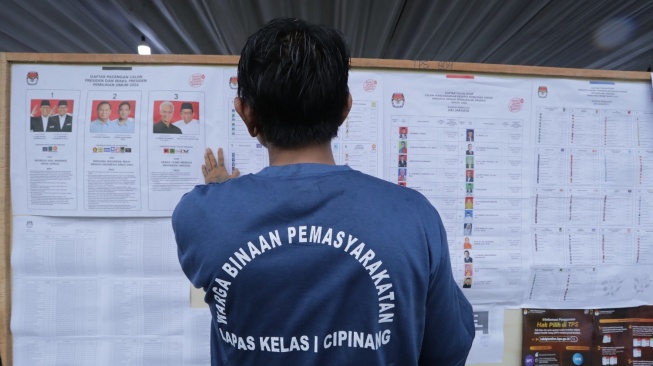 Seribuan Warga Binaan Lapas Cikarang Dapat Remisi Lebaran: 11 Orang Langsung Bebas